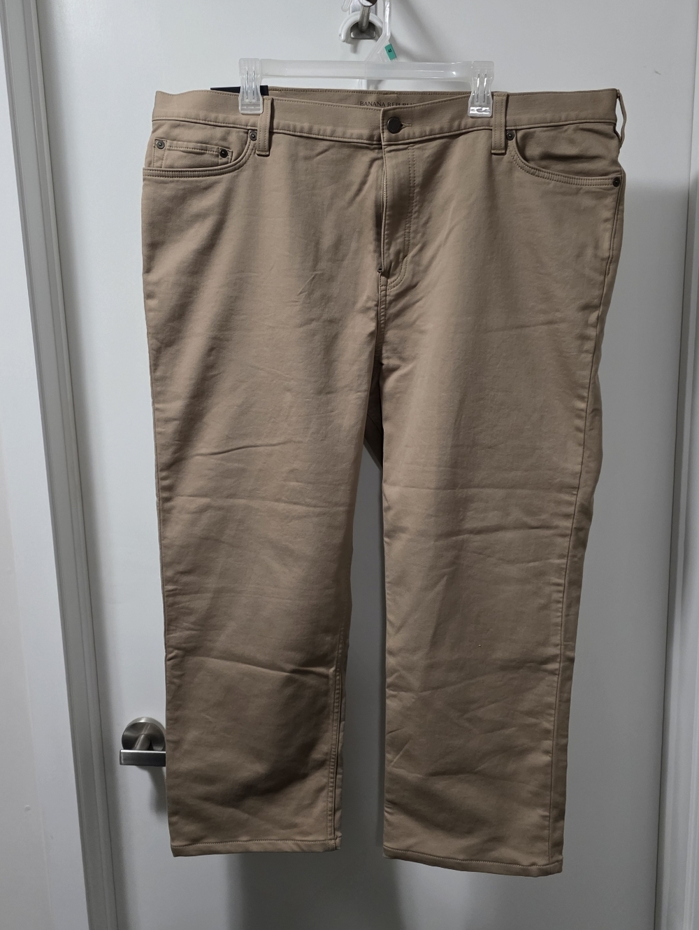 Banana Republic Traveler Pants